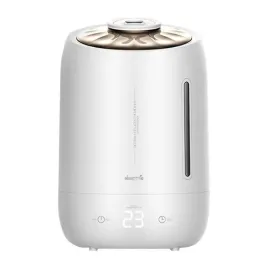 ultradzwiekowy-nawilzacz-powietrza-deerma-f600-5l-dotykowy-panel-25w