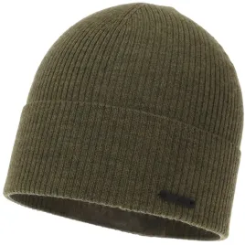 czapka-zimowa-meska-lekka-100percent-welna-merino-bezszwowa-agbo-fleur-khaki