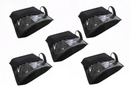 pokrowce-na-obuwie-klapki-buty-40x25x15-cm-5-szt-czarny