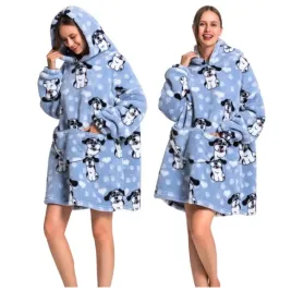 kocobluza-slodki-piesek-pies-oversize-ciepla-bluza-koc-z-kapturem-zimowa