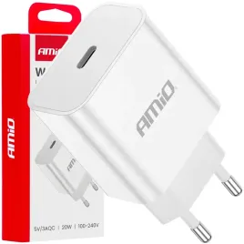 ladowarka-sieciowa-230v-20w-na-usb-c-szybkie-ladowanie-pd-wtyczka-amio