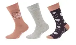 skarpetki-dzieciece-qs-by-s-oliver-3-pary-23-26-lososiowy-szary-bordowy