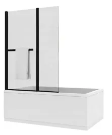 parawan-nawannowy-dwoczesciowy-czarny-skladany-106x140-cm-szklo-hart-5mm