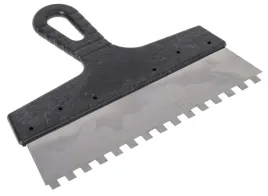 szpachelka-malarska-250-mm-zebata-10x10-stalowa-do-kleju-i-zapraw