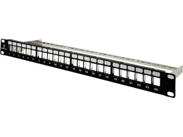 patch-panel-pusty-1u-19-cali-niewyposazony-24-porty-z-podpora-alantec