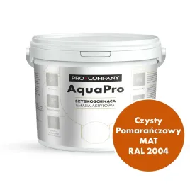 aqua-pro-emalia-akrylowa-szybkoschnaca-9l-czysty-pomaranczowy-mat-ral-2004