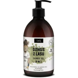 laq-meski-zel-pod-prysznic-do-ciala-wlosow-twarzy-dzikus-z-lasu-8w1-500ml