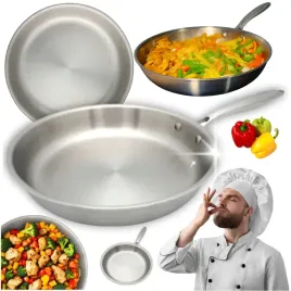 wysokiej-jakosci-patelnia-ze-stali-nierdzewnej-26cm-gastronomiczna-indukcja