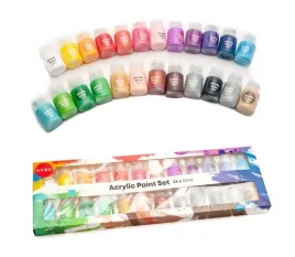 zestaw-artystycznych-farb-akrylowych-do-malowania-24-wyrazne-kolory-22ml