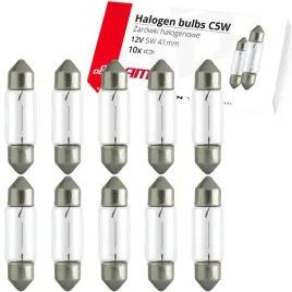 zarowki-rurki-c5w-12v-5w-rurkowe-41-mm-do-tablicy-bagaznika-wnetrza-10-szt