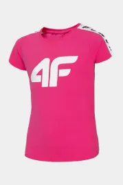 koszulka-dziewczeca-dziecieca-4f-hjl20-jtsd004b-12-13-lat-152cm-pink