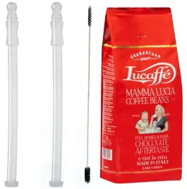 delonghi-wezyk-mleka-2szt-wycior-ekspresow-lucaffe-mamma-lucia-1kg