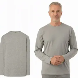 podkoszulek-meski-z-dlugim-rekawem-bawelniany-szary-bez-ocieplenia