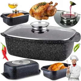 praktyczna-brytfanna-do-piekarnika-nieprzywierajaca-gaz-indukcja-32cm-5-5l