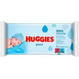 huggies-chusteczki-nawilzane-dla-dzieci-i-niemowlat-99percent-wody-pure-56-sztuk