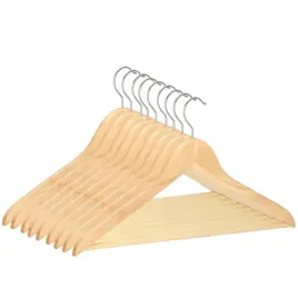 wieszaki-drewniane-ubraniowe-wiszace-do-garderoby-szafy-mocne-zestaw-10-szt