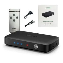 ugreen-przelacznik-rozdzielacz-switch-splitter-hdmi-3x-hdmi-4k-30hz