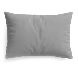 poszewka-na-poduszke-bawelniana-hotelowa-plotno-melos-plain-szary-60x80cm