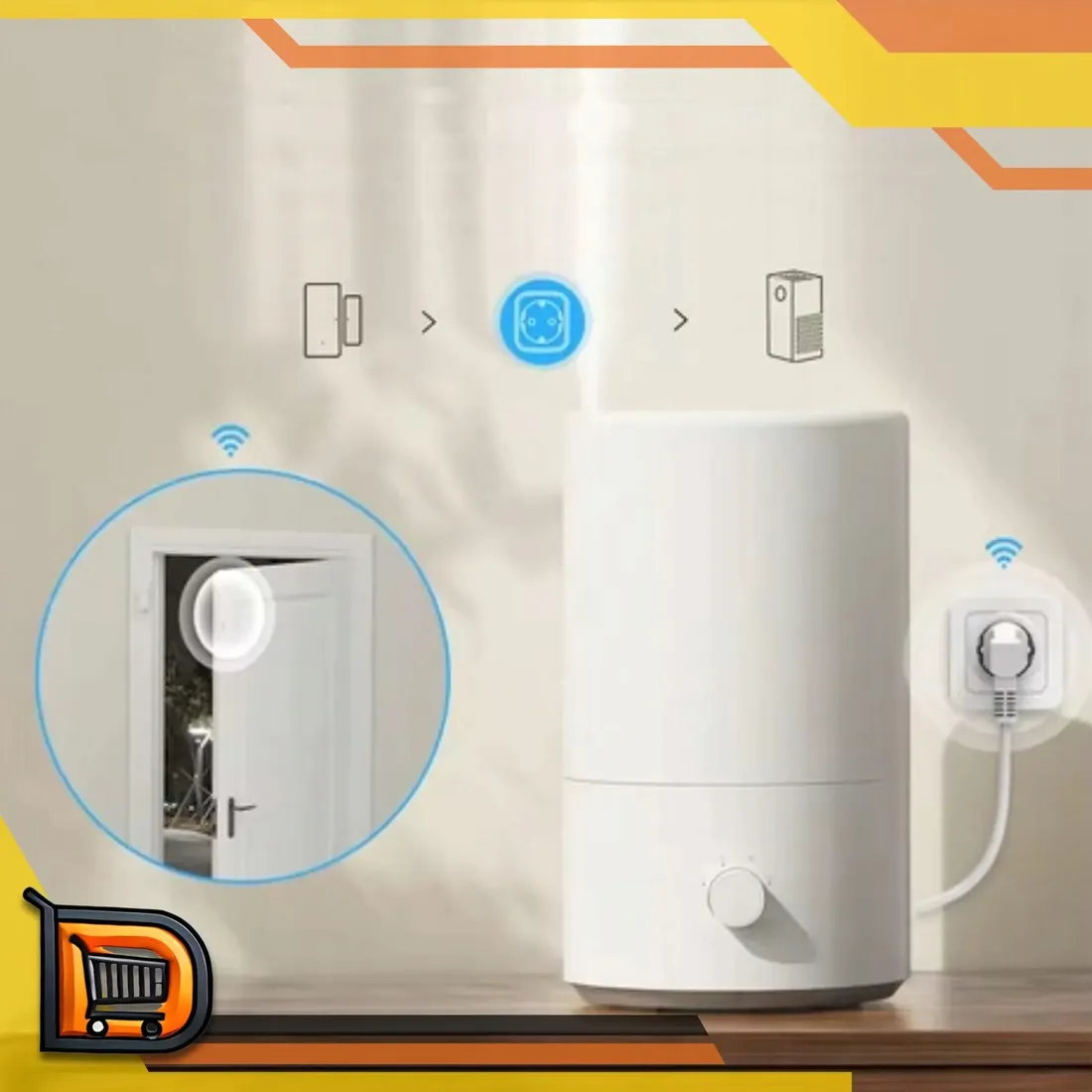 gniazdko-inteligentne-wifi-tuya-smart-programator-watomierz-timer-czasowy-stan-nowy