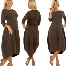 moda-fresca-m896-wloska-sukienka-bombka-maxi