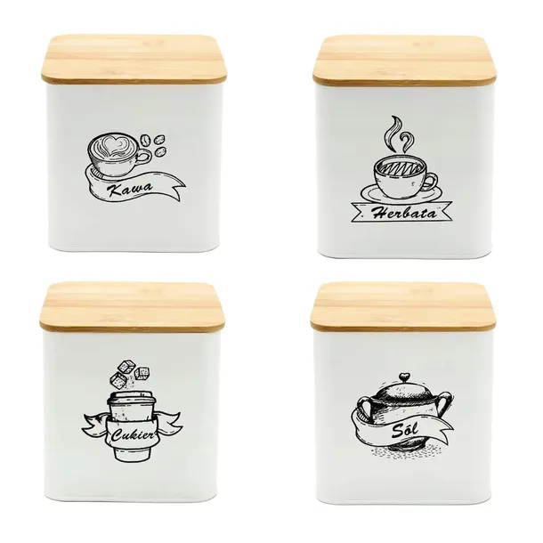 pojemniki-komplet-kawa-herbata-cukier-sol-bialy-metalowy-bambus-zestaw-rodzaj-do-produktow-sypkich-na-kawe-i-herbate-na-przyprawy