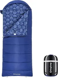 spiwor-kingcamp-xl-superior-400-duzy-termiczny-outdoorowy-niebieski-230cm