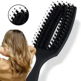 szczotka-do-wlosow-rozczesywania-szesciorzedowa-czarna-wlosie-syntetyczne