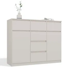 stylowa-pojemna-komoda-do-salonu-kaszmir-6-szuflad-z-2-drzwiami