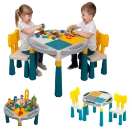 stolik-wielofunkcyjny-blat-do-ukladania-klockow-2w1-2-krzesla-okragly-coil