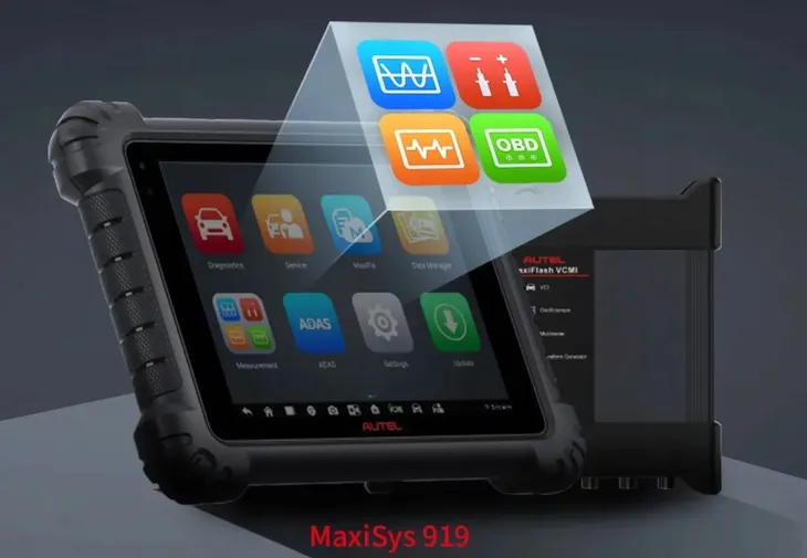 autel-maxisys-ms919-flash-programowanie-oscyloskop-stan-nowy-marka-autel