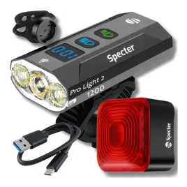 lampa-rowerowa-pro-light-2-1200-lm-tylnia-eye07-1100mah-zestaw-na-przod-tyl