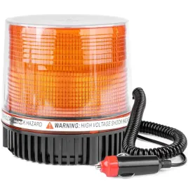 pomaranczowa-lampa-ostrzegawcza-led-kogut-na-magnes-stroboskop-24v-spirala