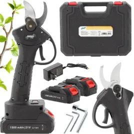 sekator-akumulatorowy-elektryczny-nozyce-ogrodowe-do-galezi-25mm-21v