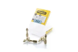 stanley-koncowka-1-4-pz2-torsion-hard-x-25mm-6-szt