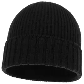 czapka-zimowa-meska-100percent-welna-merino-bezszwowa-agbo-bruner-czarna