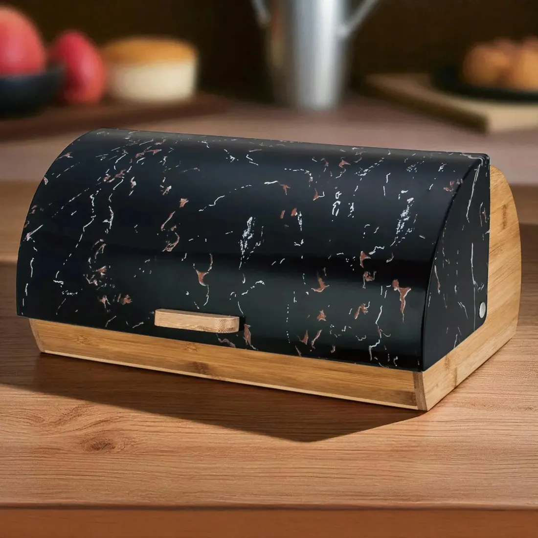 chlebak-na-chleb-bulki-pieczywo-czarny-bambus-pojemny-duzy-designerski-stan-nowy