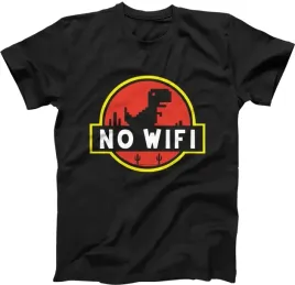 no-wifi-koszulka-t-hirt-t-rex-run-t-rex-game