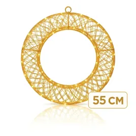 wieniec-led-swiecacy-luk-1440-diod-led-55cm-salcar-swieta-dekoracja