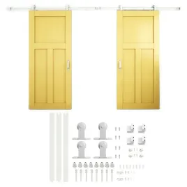 system-do-drzwi-przesuwnych-2-skrzydla-3m-bialy-loft