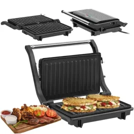 opiekacz-do-kanapek-panini-grill-toster-sandwich-1000w-3-pozycje-teesa