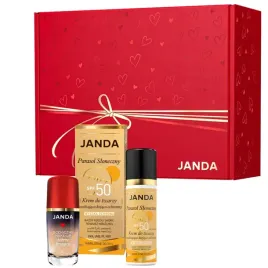 janda-make-up-03-krem-parasol-sloneczny-spf50-w-pudelku-prezentowym