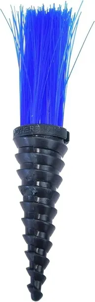 POWERSHOT PITCH MARKER FA024B - ZESTAW ZNACZNIKÓW MURAWY 25 SZTUK - BLUE