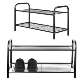 polka-regal-stojak-na-buty-szafka-na-buty-solidna-metalowa-2-polki