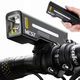 oswietlenie-rowerowe-west-biking-5000mah-przednia-lampka-swiatlo-led-1000lm