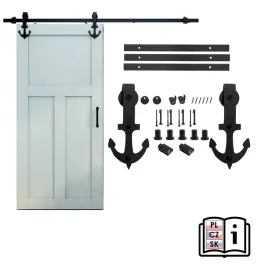 system-do-drzwi-przesuwnych-z-prowadnica-z-litego-metalu3-m-wzor-kotwica