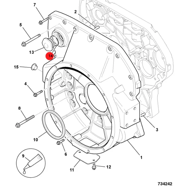 jcb-oring-uszczelka-flywheel-housing-320-05140