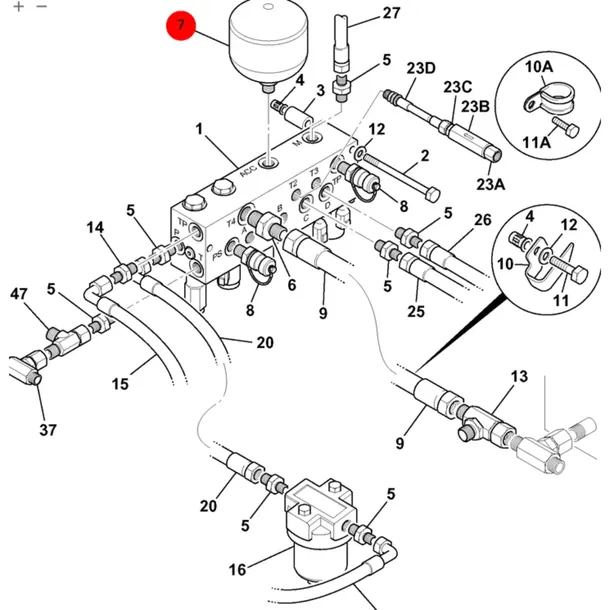 jcb-akumulator-hydrauliczny-32-926090-oryginal