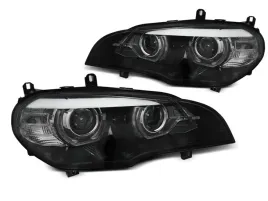 lampy-przednie-bmw-x5-e70-07-10-ringi-xenon-afs