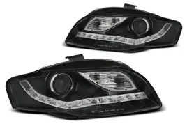 lampy-reflektory-audi-a4-b7-04-08-black-led