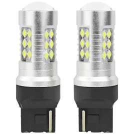 zarowki-w21w-t20-led-canbus-5600k-biale-mocne-z-soczewka-wsuwane-12-24v-kpl